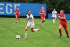 WSoc vs BSU  Wheaton College Women’s Soccer vs Bridgewater State University. - Photo by Keith Nordstrom : Wheaton, Women’s Soccer